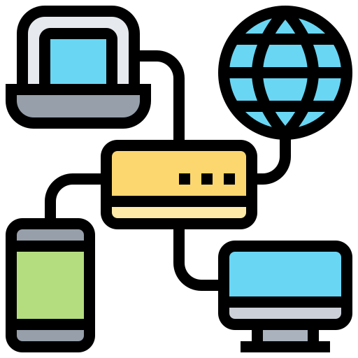 Network Administration icon